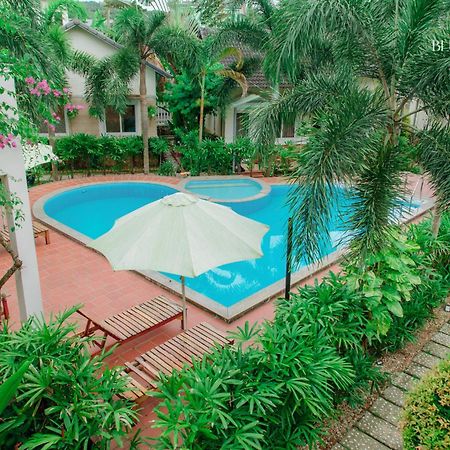 Blue Paradise Bungalow Phu Quoc Dış mekan fotoğraf