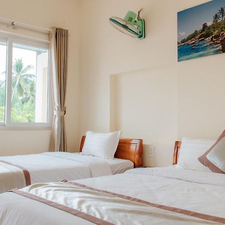 Blue Paradise Bungalow Phu Quoc Dış mekan fotoğraf
