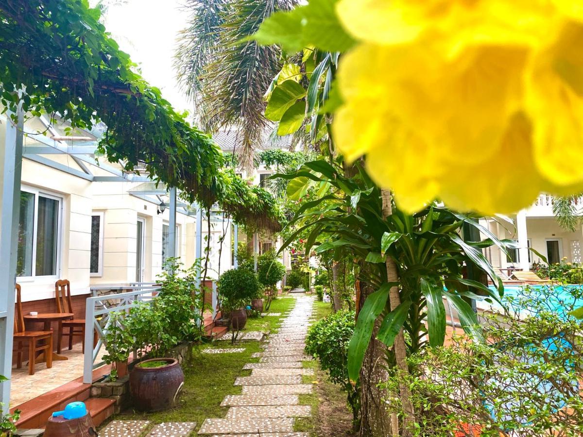 Blue Paradise Bungalow Phu Quoc Dış mekan fotoğraf