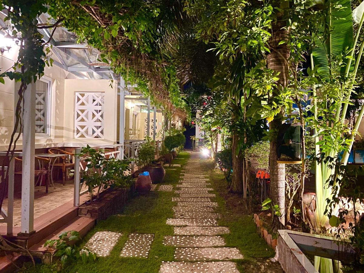 Blue Paradise Bungalow Phu Quoc Dış mekan fotoğraf