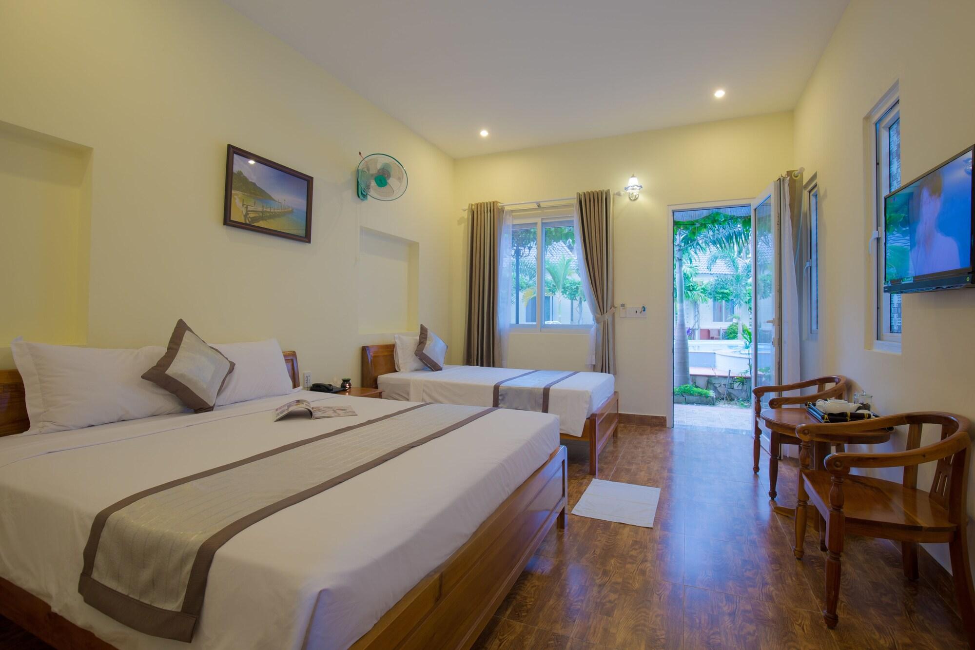 Blue Paradise Bungalow Phu Quoc Dış mekan fotoğraf