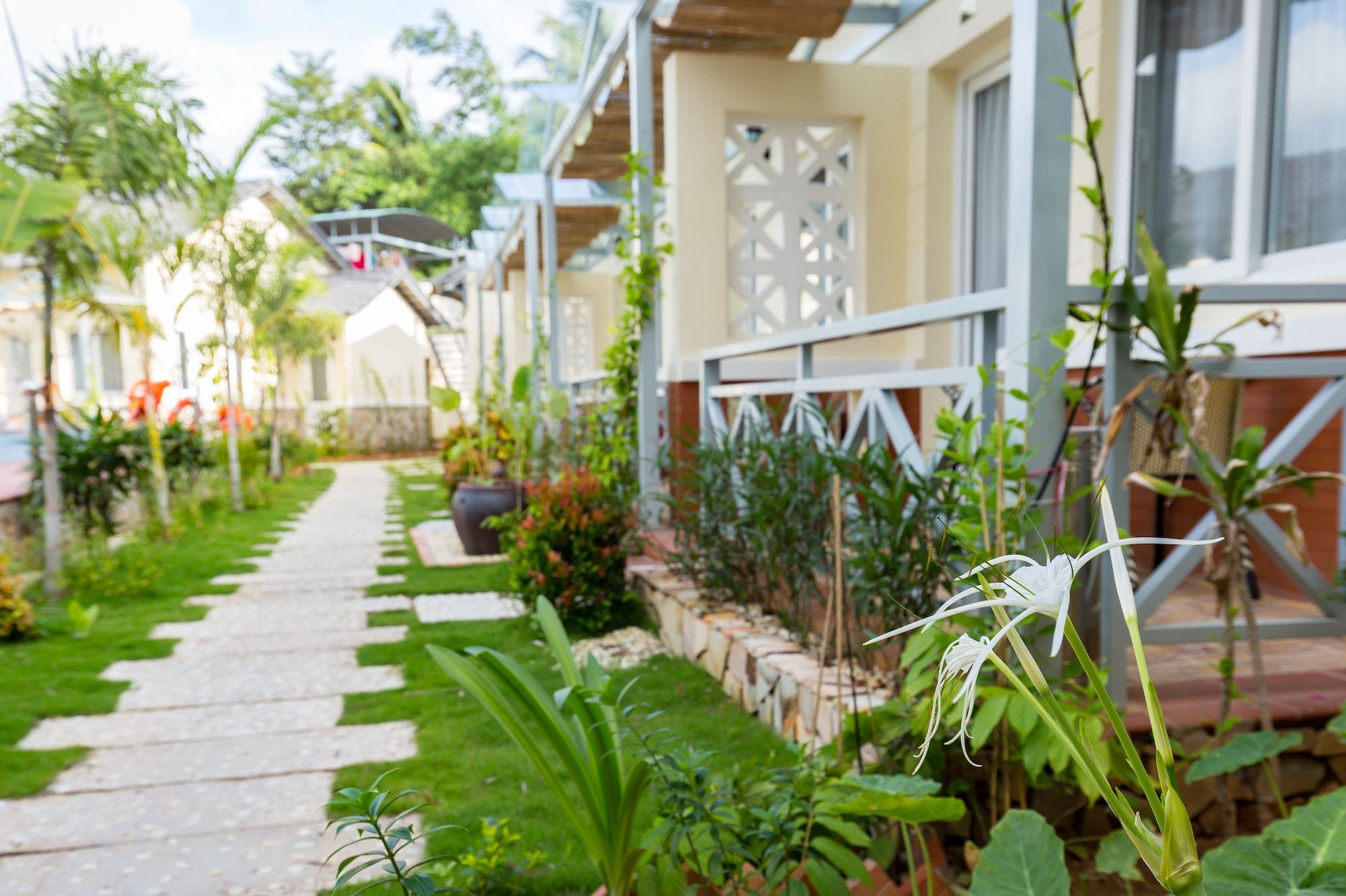 Blue Paradise Bungalow Phu Quoc Dış mekan fotoğraf