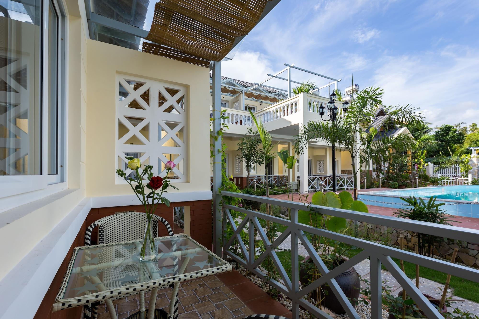 Blue Paradise Bungalow Phu Quoc Dış mekan fotoğraf