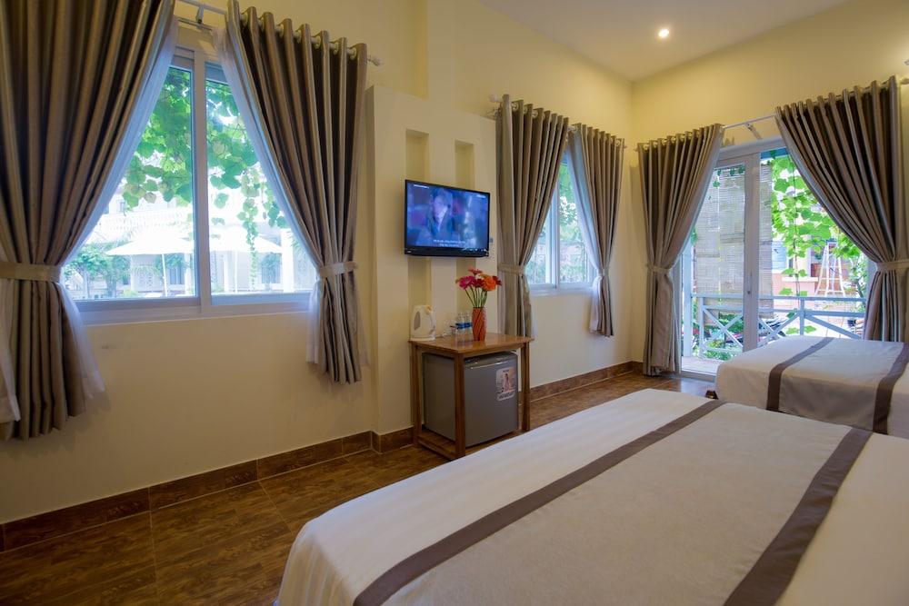 Blue Paradise Bungalow Phu Quoc Dış mekan fotoğraf