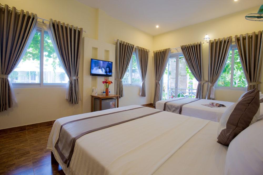 Blue Paradise Bungalow Phu Quoc Dış mekan fotoğraf