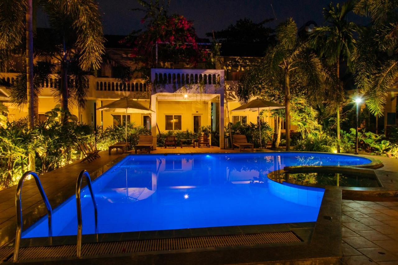 Blue Paradise Bungalow Phu Quoc Dış mekan fotoğraf