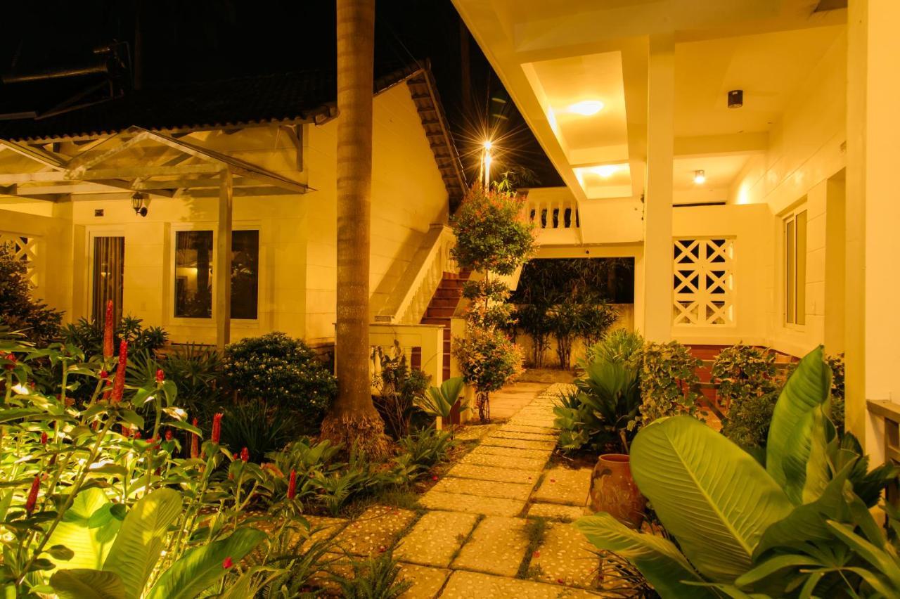 Blue Paradise Bungalow Phu Quoc Dış mekan fotoğraf