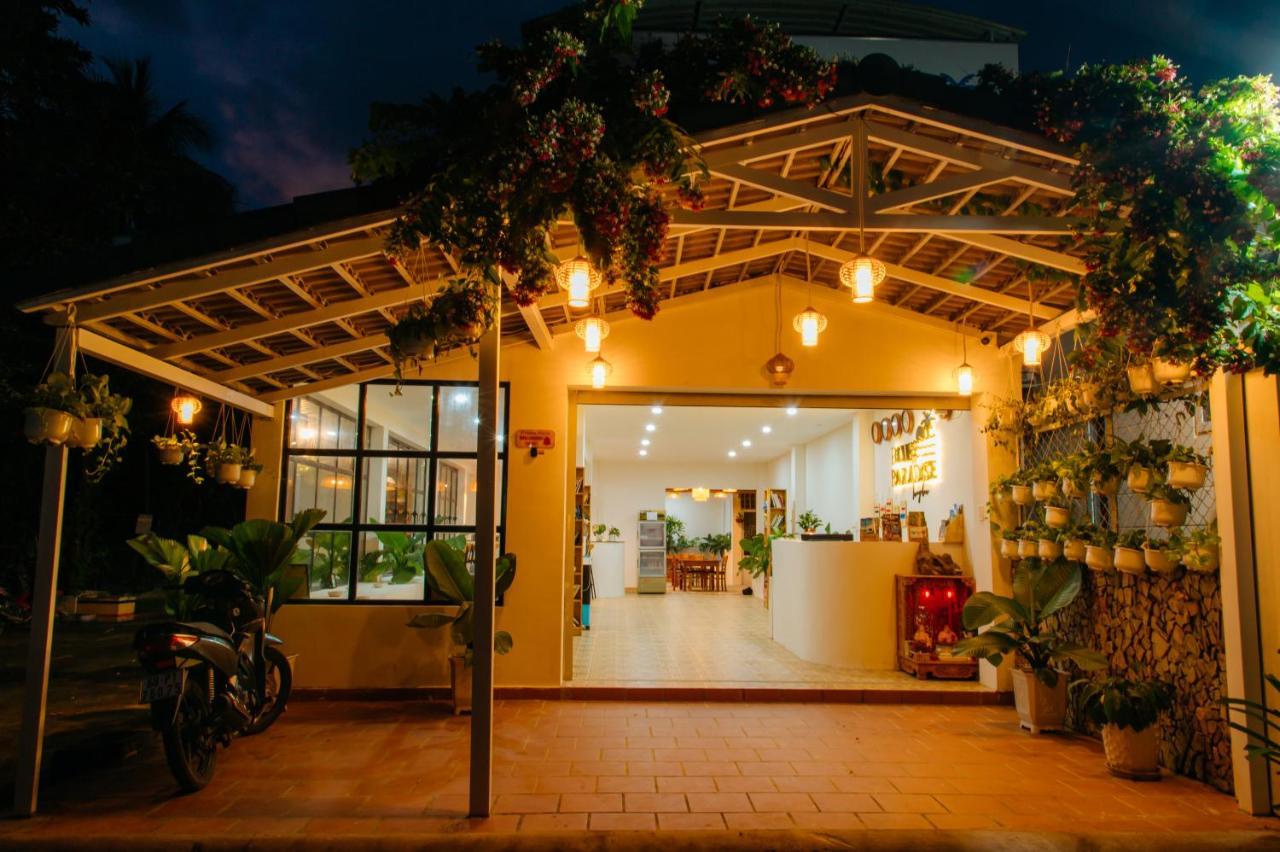 Blue Paradise Bungalow Phu Quoc Dış mekan fotoğraf