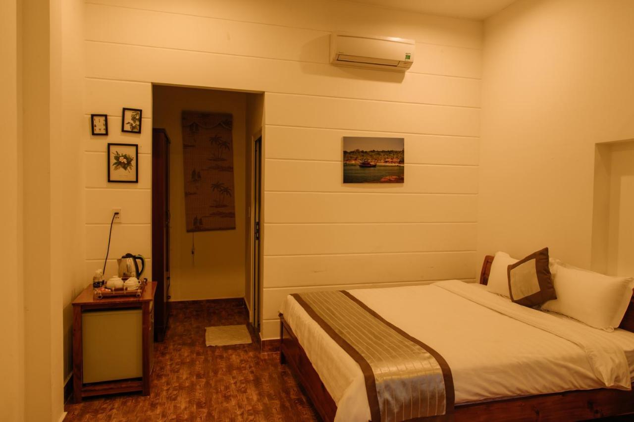 Blue Paradise Bungalow Phu Quoc Dış mekan fotoğraf