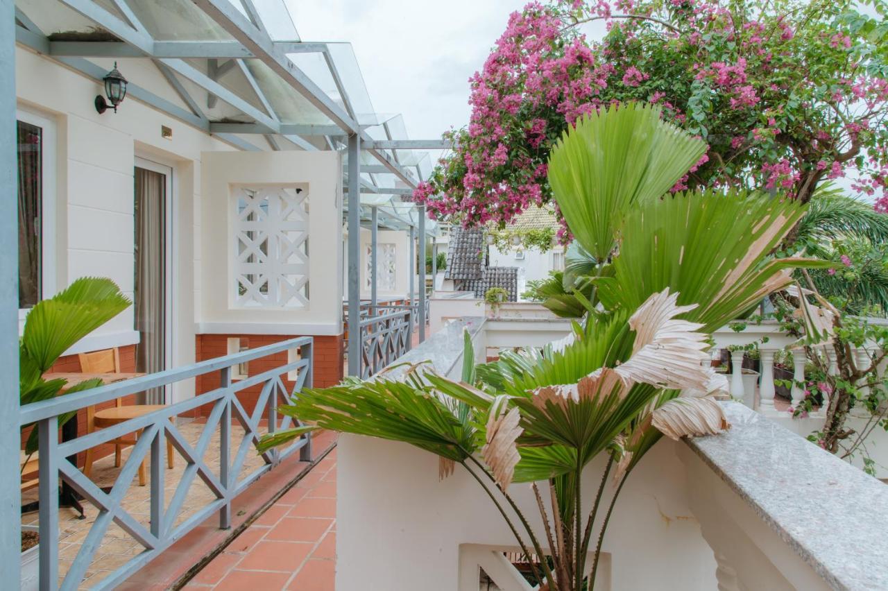 Blue Paradise Bungalow Phu Quoc Dış mekan fotoğraf