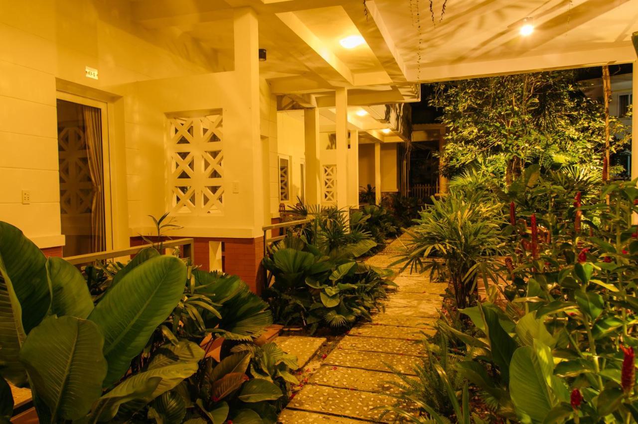Blue Paradise Bungalow Phu Quoc Dış mekan fotoğraf