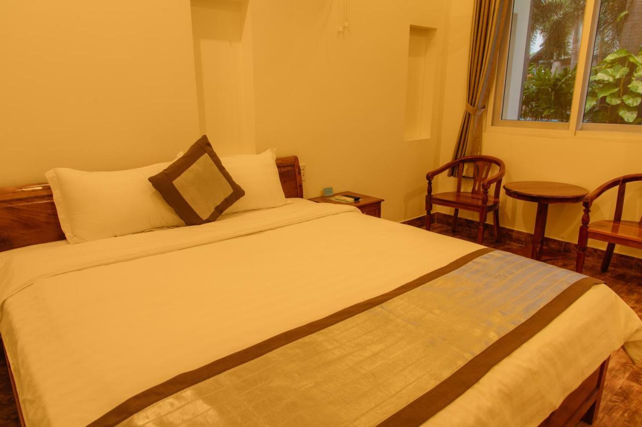 Blue Paradise Bungalow Phu Quoc Dış mekan fotoğraf