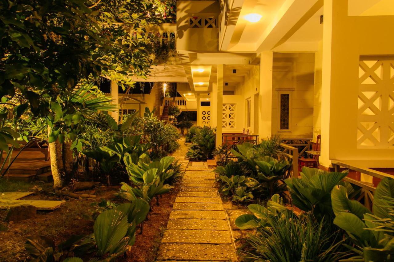 Blue Paradise Bungalow Phu Quoc Dış mekan fotoğraf