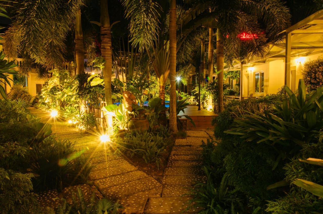 Blue Paradise Bungalow Phu Quoc Dış mekan fotoğraf