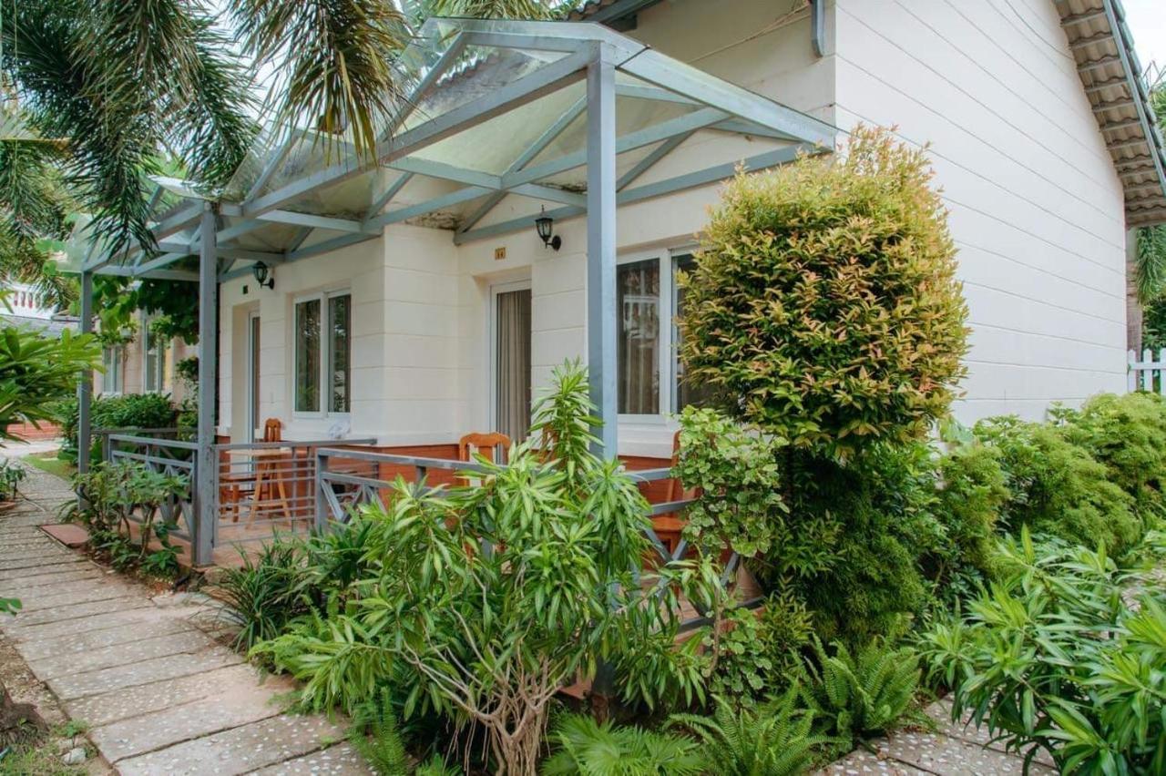 Blue Paradise Bungalow Phu Quoc Dış mekan fotoğraf