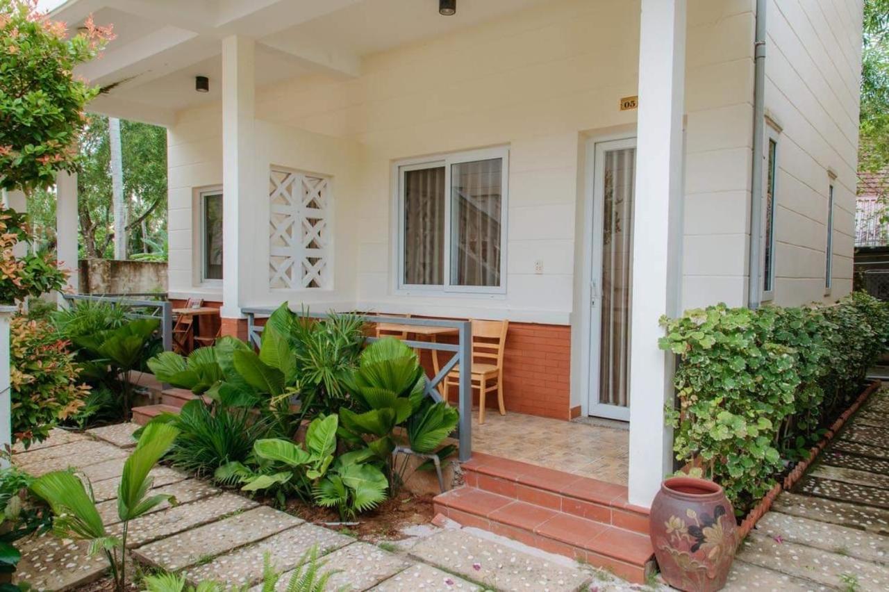 Blue Paradise Bungalow Phu Quoc Dış mekan fotoğraf