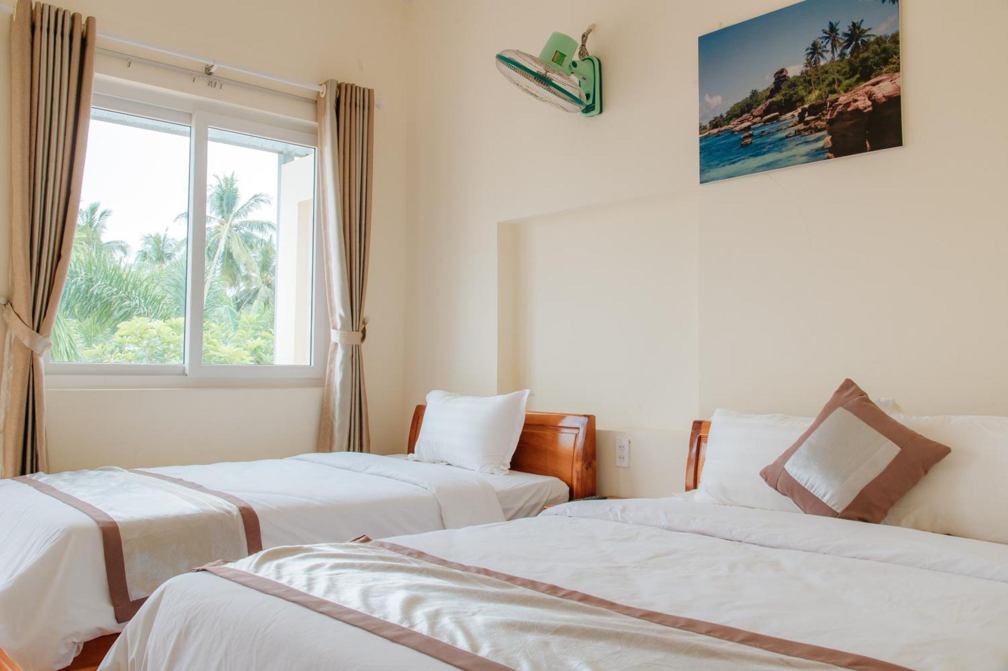 Blue Paradise Bungalow Phu Quoc Dış mekan fotoğraf
