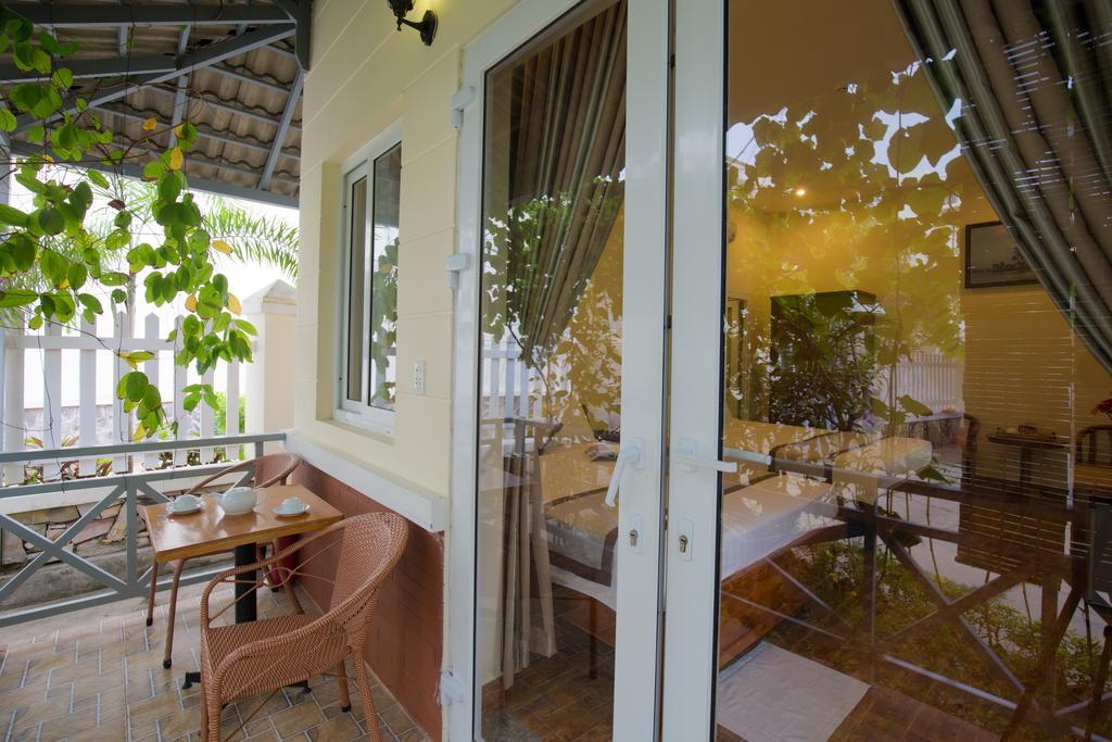 Blue Paradise Bungalow Phu Quoc Dış mekan fotoğraf