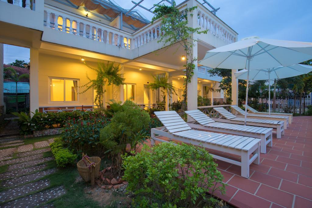 Blue Paradise Bungalow Phu Quoc Dış mekan fotoğraf