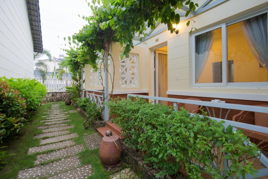 Blue Paradise Bungalow Phu Quoc Dış mekan fotoğraf