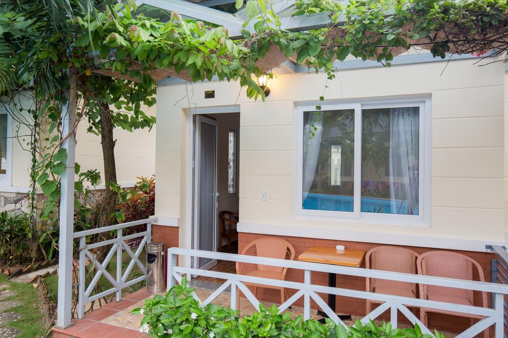 Blue Paradise Bungalow Phu Quoc Dış mekan fotoğraf