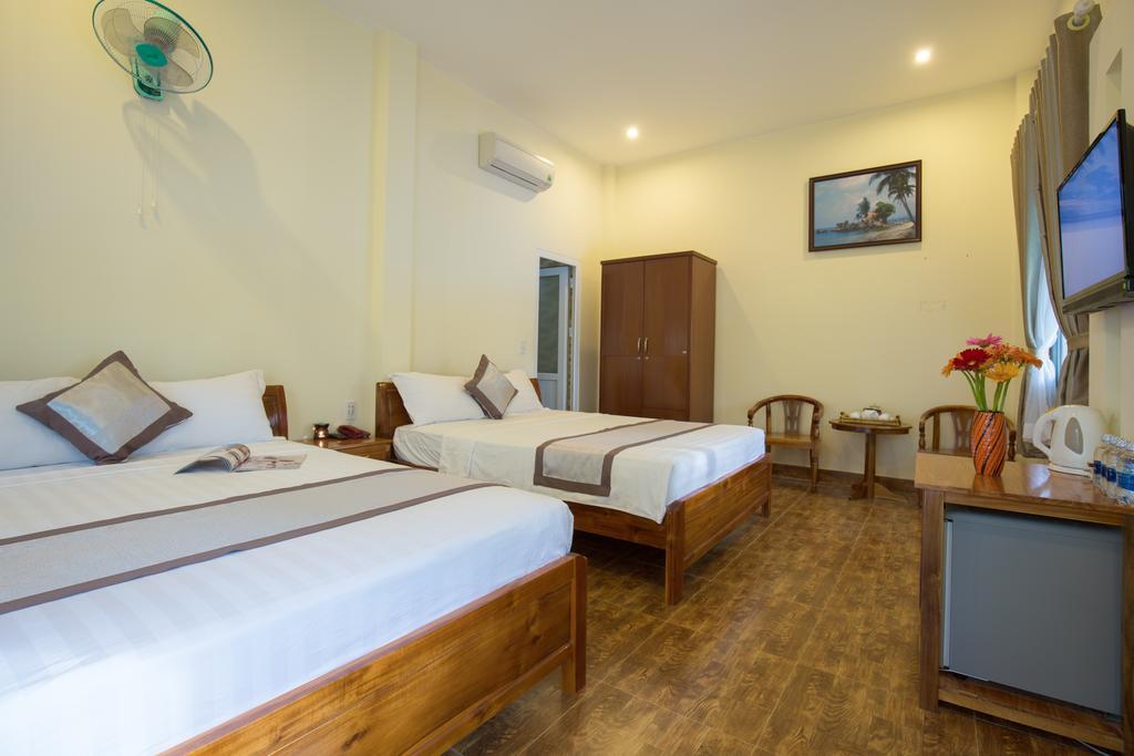Blue Paradise Bungalow Phu Quoc Dış mekan fotoğraf