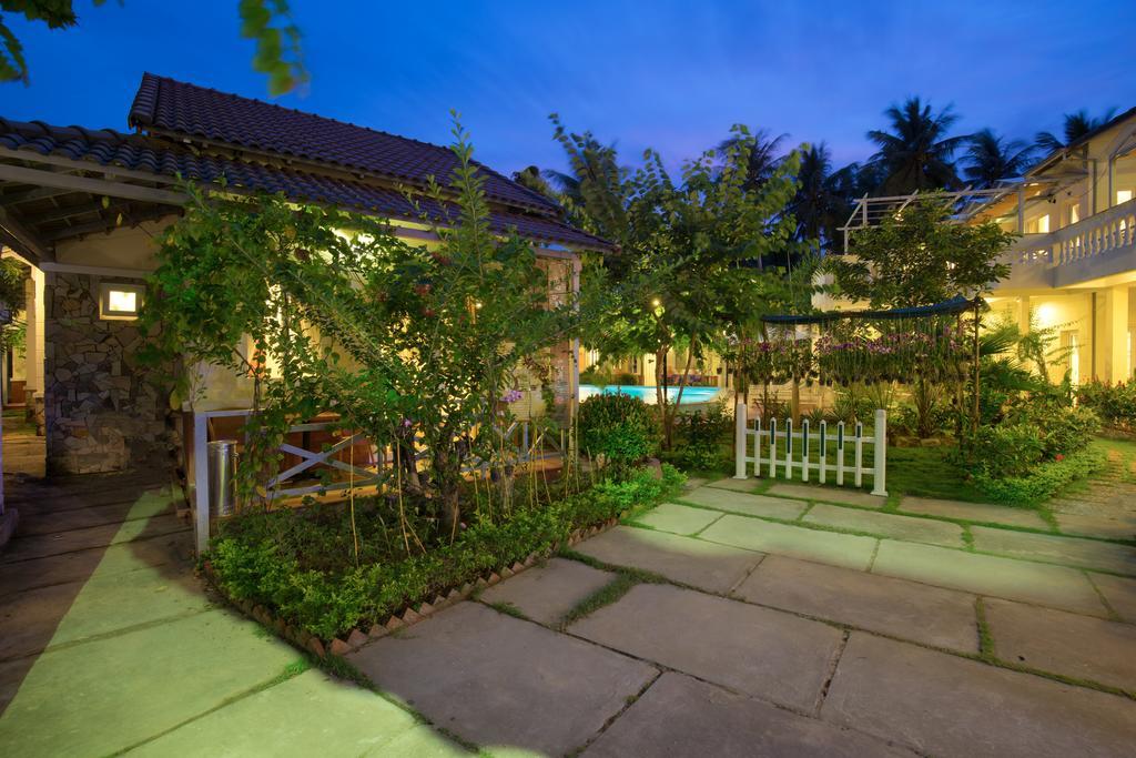 Blue Paradise Bungalow Phu Quoc Dış mekan fotoğraf