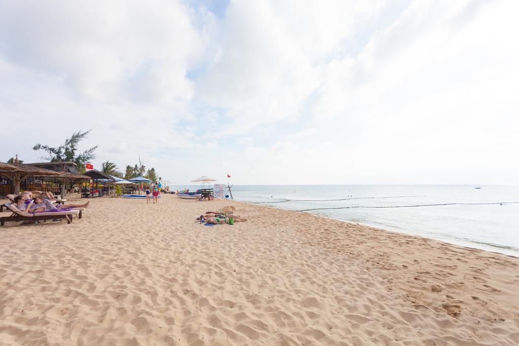 Blue Paradise Bungalow Phu Quoc Dış mekan fotoğraf