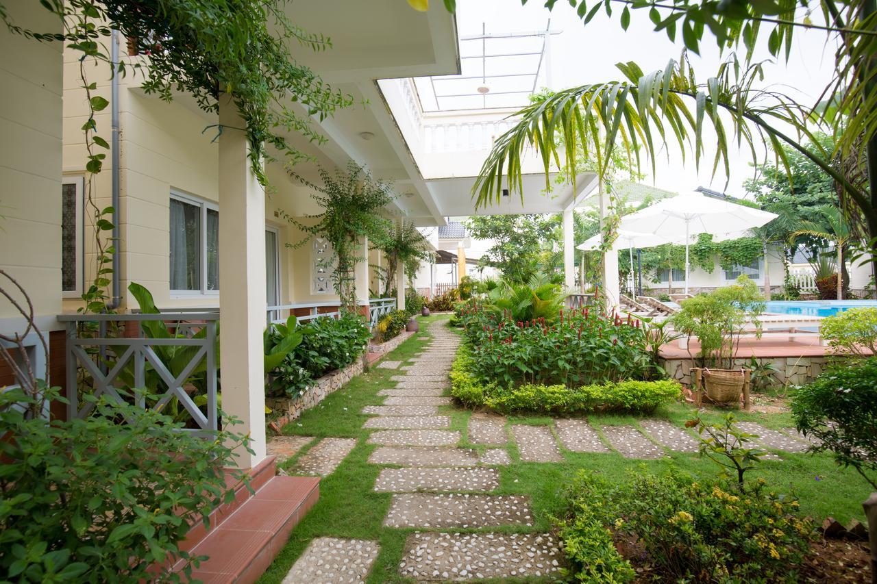 Blue Paradise Bungalow Phu Quoc Dış mekan fotoğraf