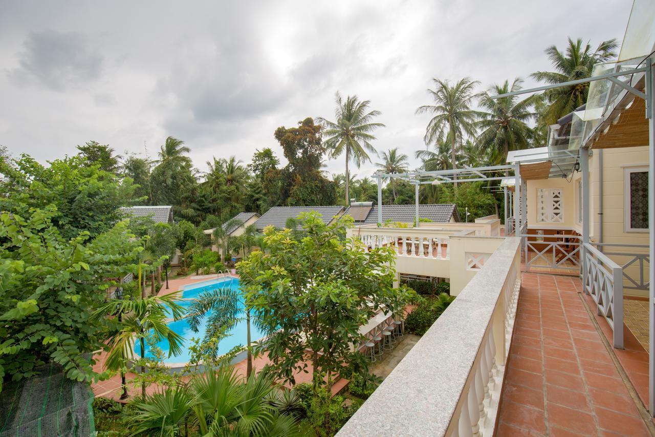 Blue Paradise Bungalow Phu Quoc Dış mekan fotoğraf