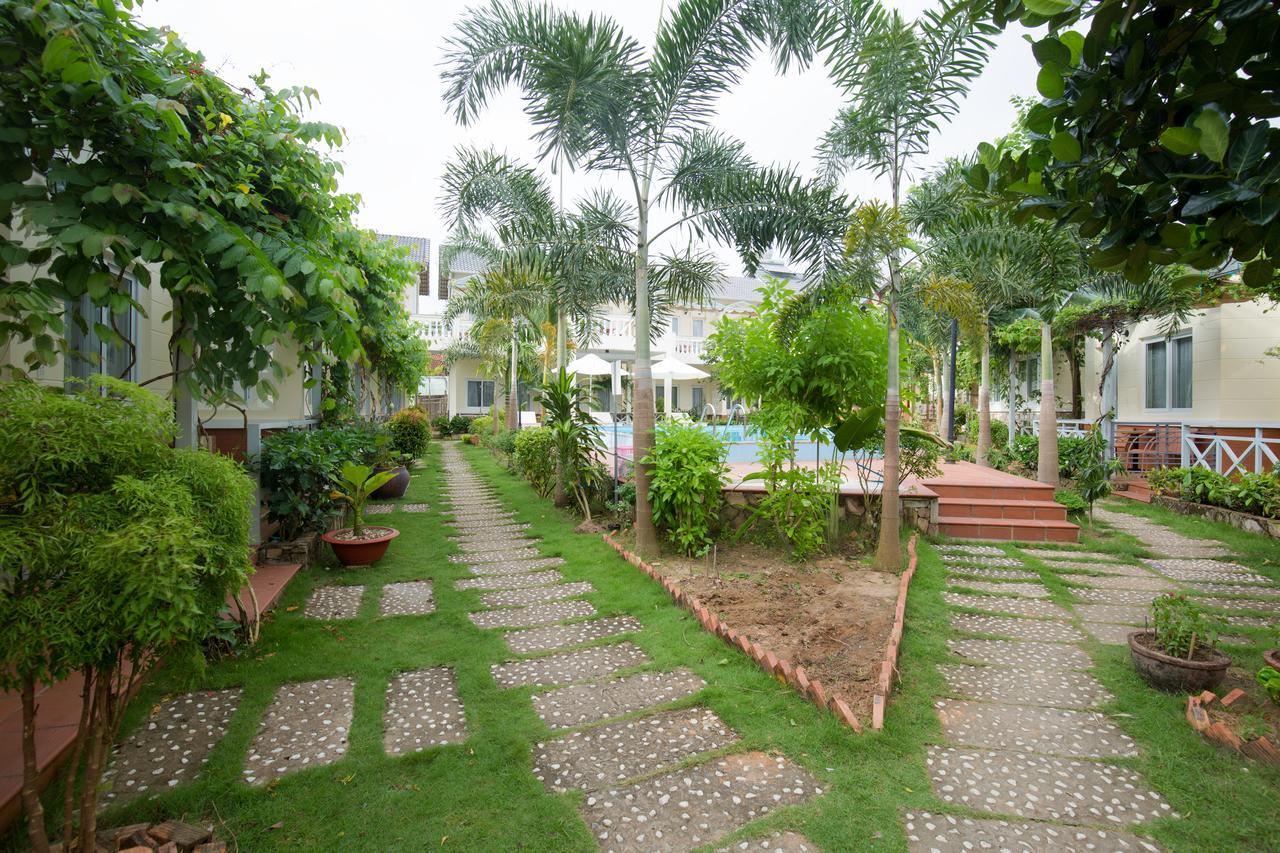 Blue Paradise Bungalow Phu Quoc Dış mekan fotoğraf