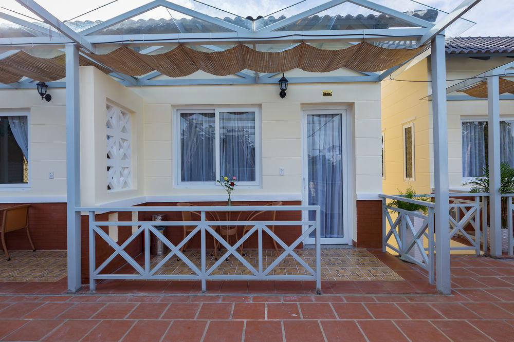 Blue Paradise Bungalow Phu Quoc Dış mekan fotoğraf