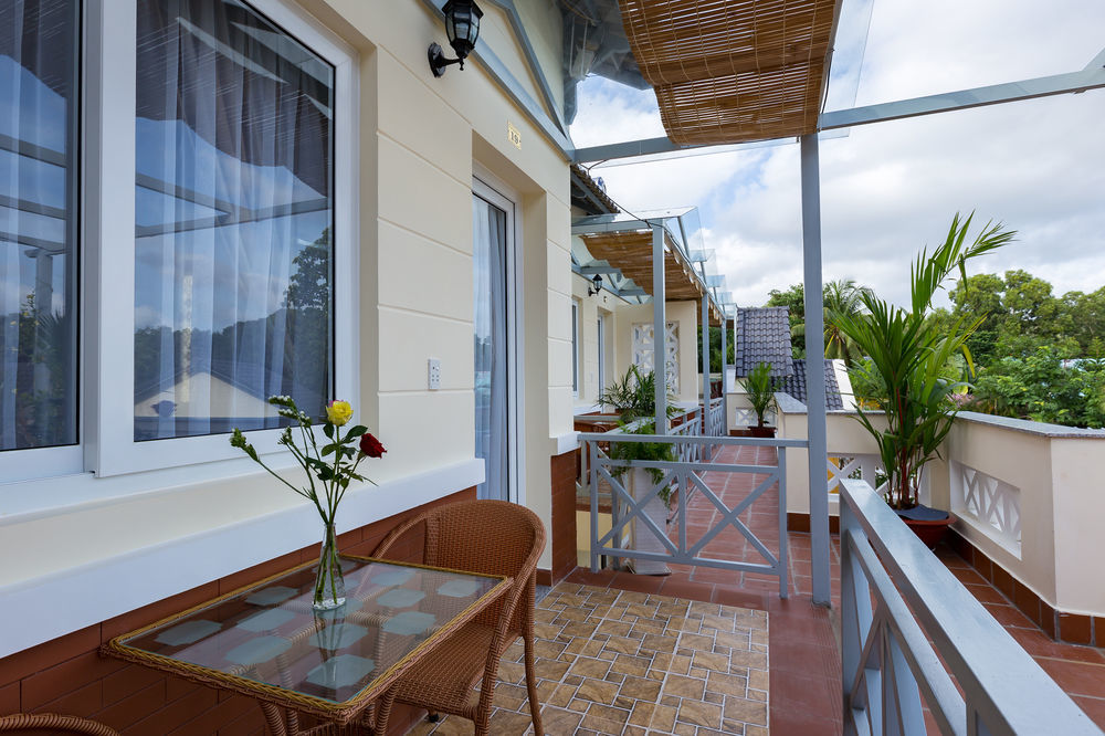 Blue Paradise Bungalow Phu Quoc Dış mekan fotoğraf
