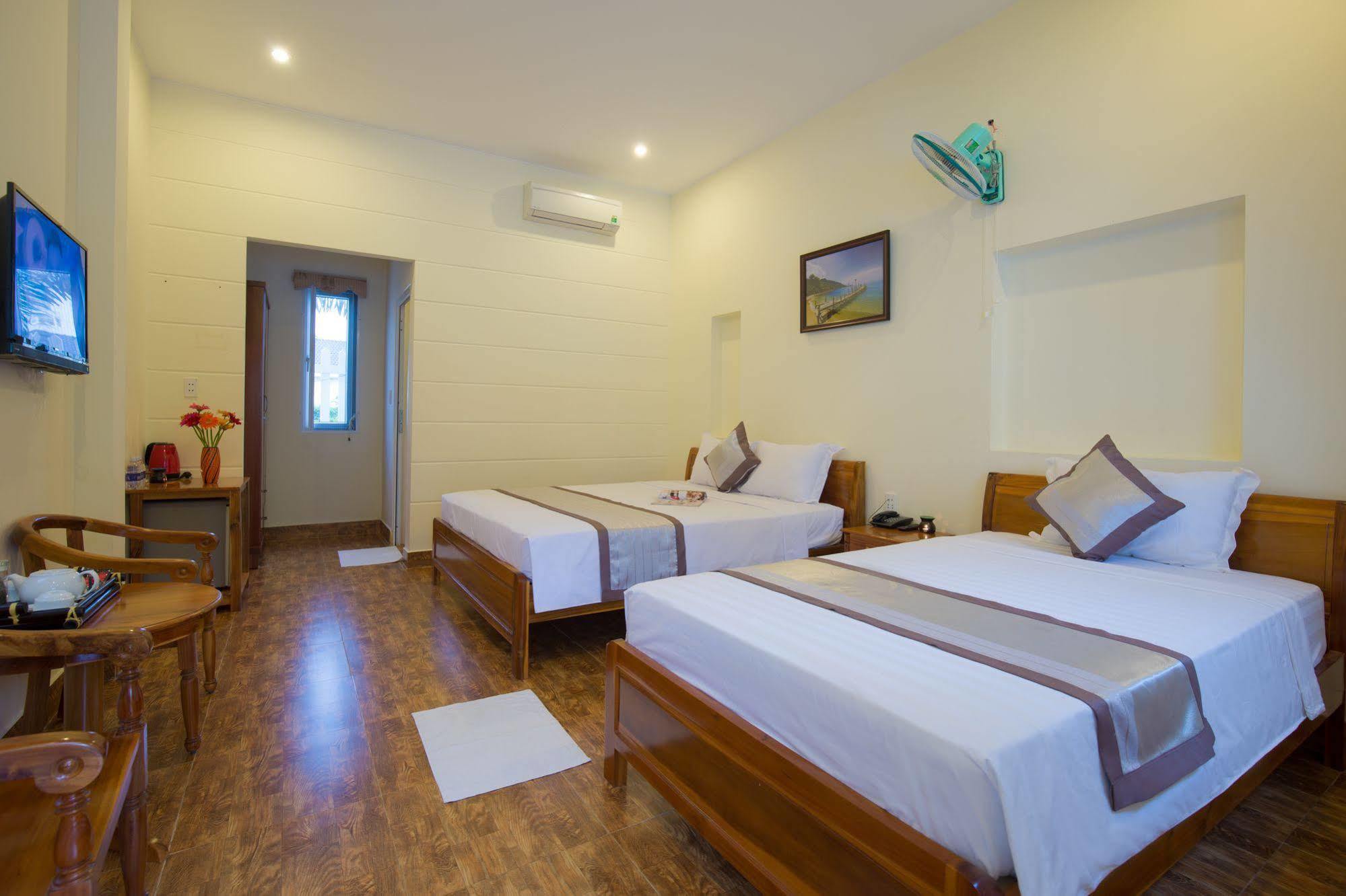 Blue Paradise Bungalow Phu Quoc Dış mekan fotoğraf
