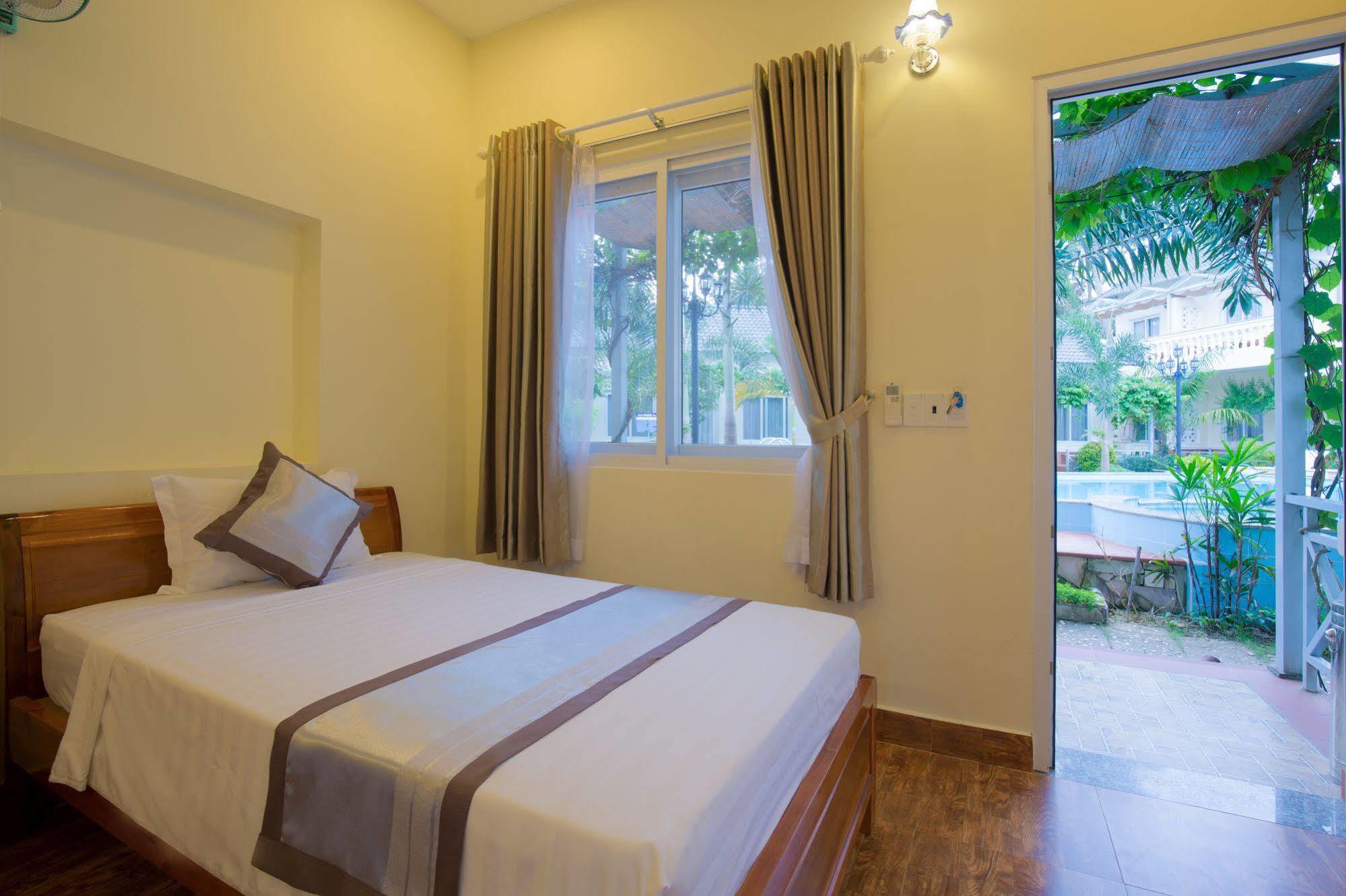 Blue Paradise Bungalow Phu Quoc Dış mekan fotoğraf