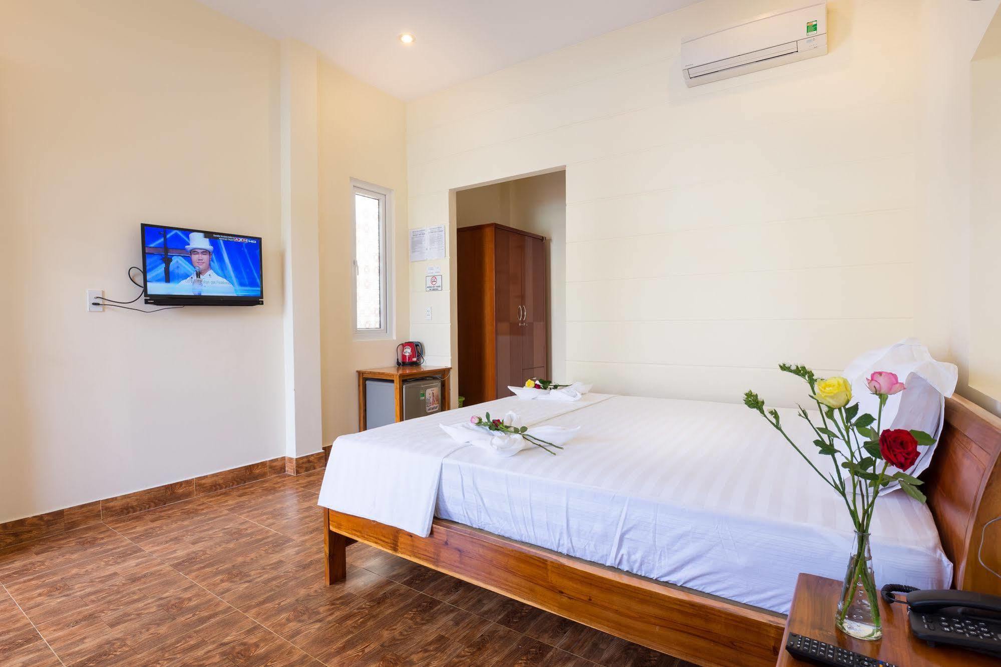 Blue Paradise Bungalow Phu Quoc Dış mekan fotoğraf