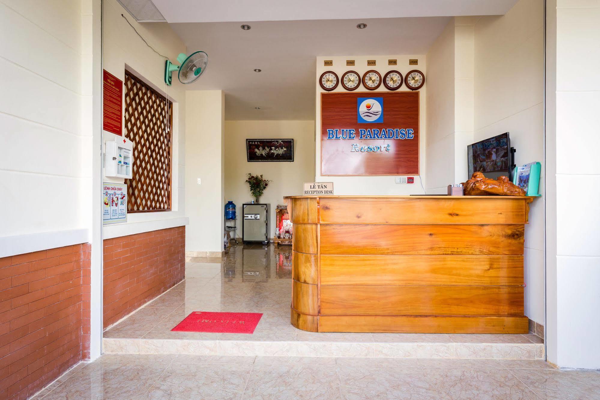Blue Paradise Bungalow Phu Quoc Dış mekan fotoğraf