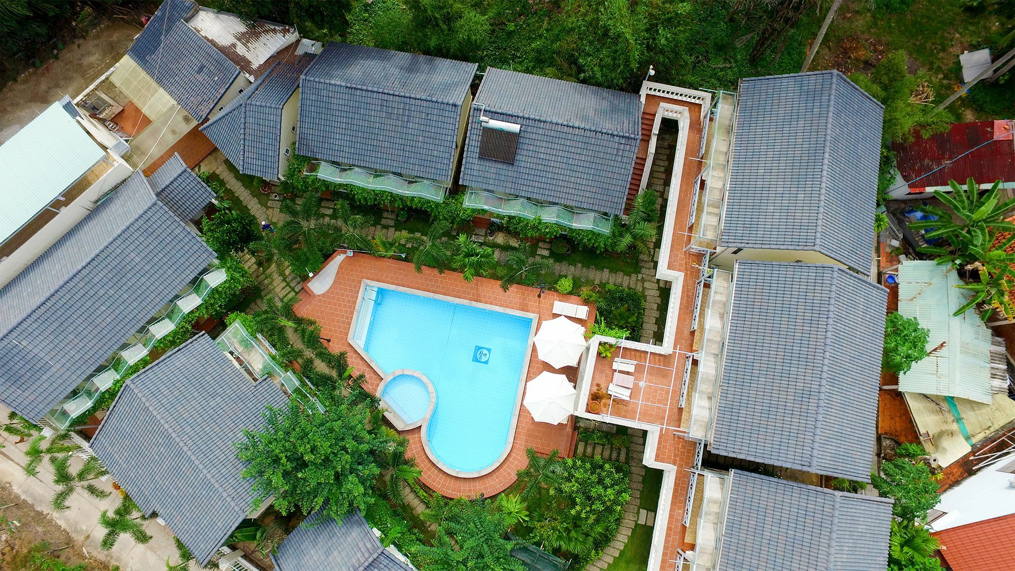 Blue Paradise Bungalow Phu Quoc Dış mekan fotoğraf