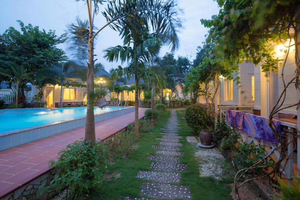 Blue Paradise Bungalow Phu Quoc Dış mekan fotoğraf